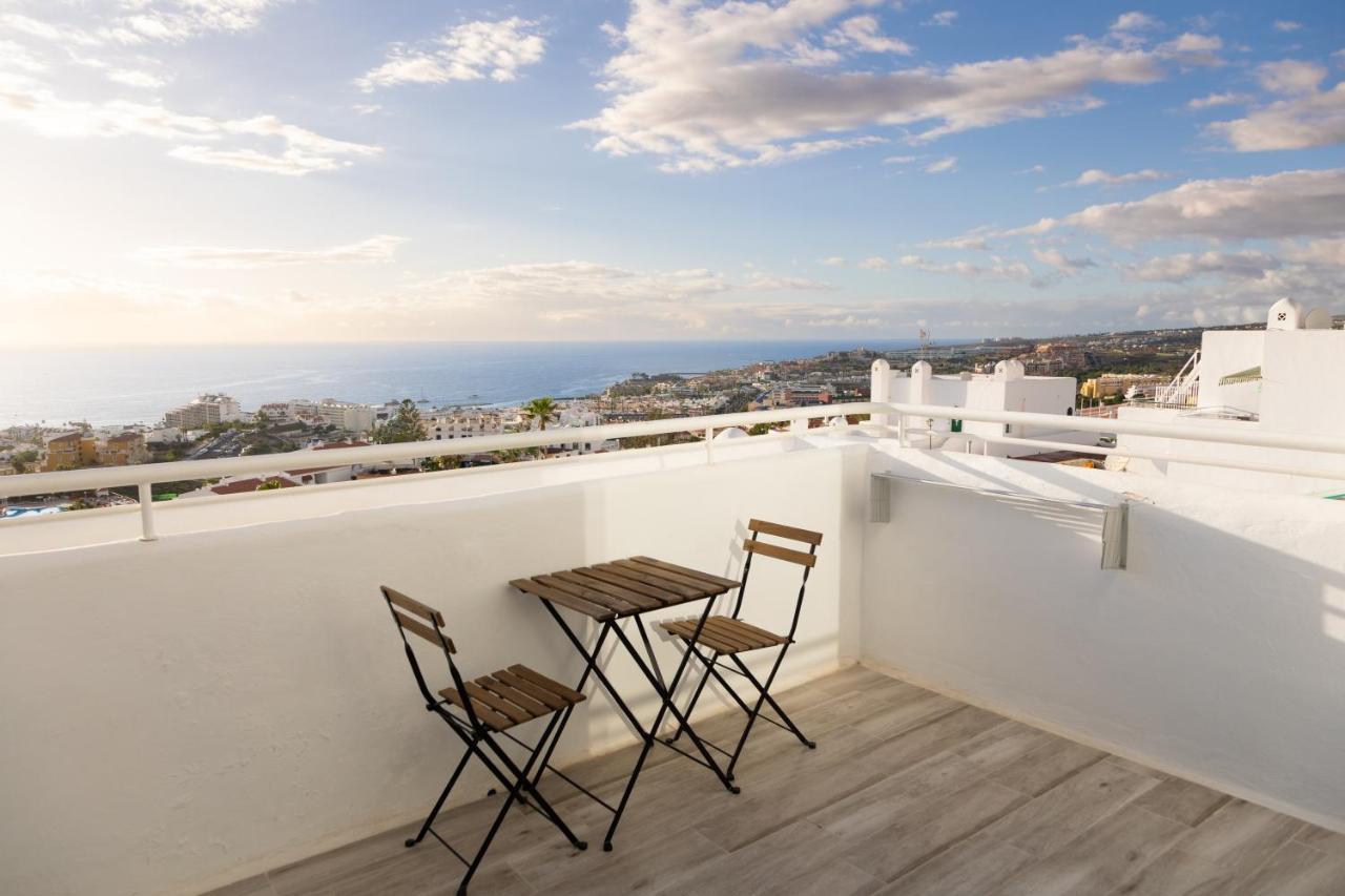 Apartamento Oceano Infinito Aloha Garden Costa Adeje  Exterior foto