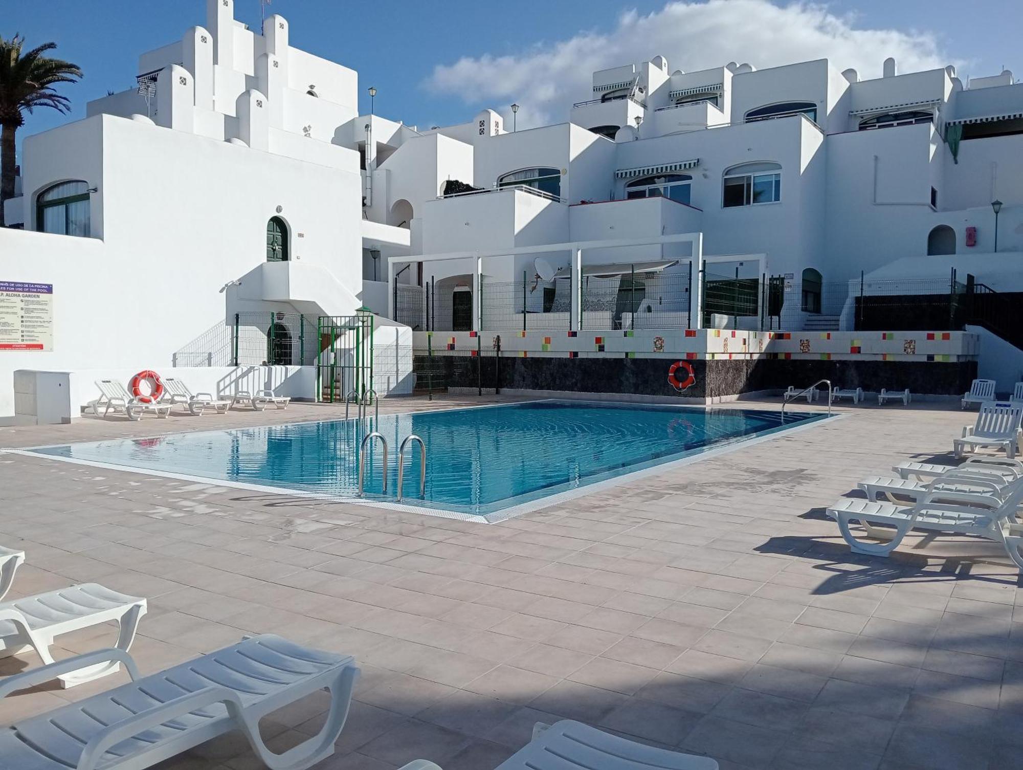 Apartamento Oceano Infinito Aloha Garden Costa Adeje  Exterior foto