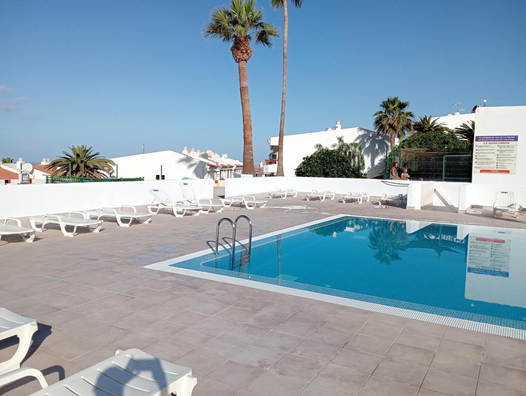 Apartamento Oceano Infinito Aloha Garden Costa Adeje  Exterior foto