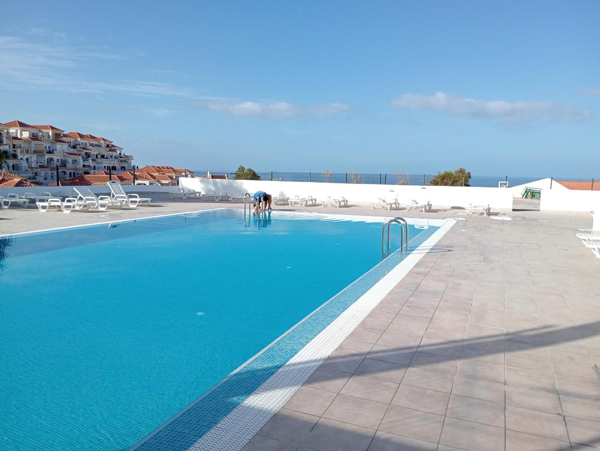 Apartamento Oceano Infinito Aloha Garden Costa Adeje  Exterior foto