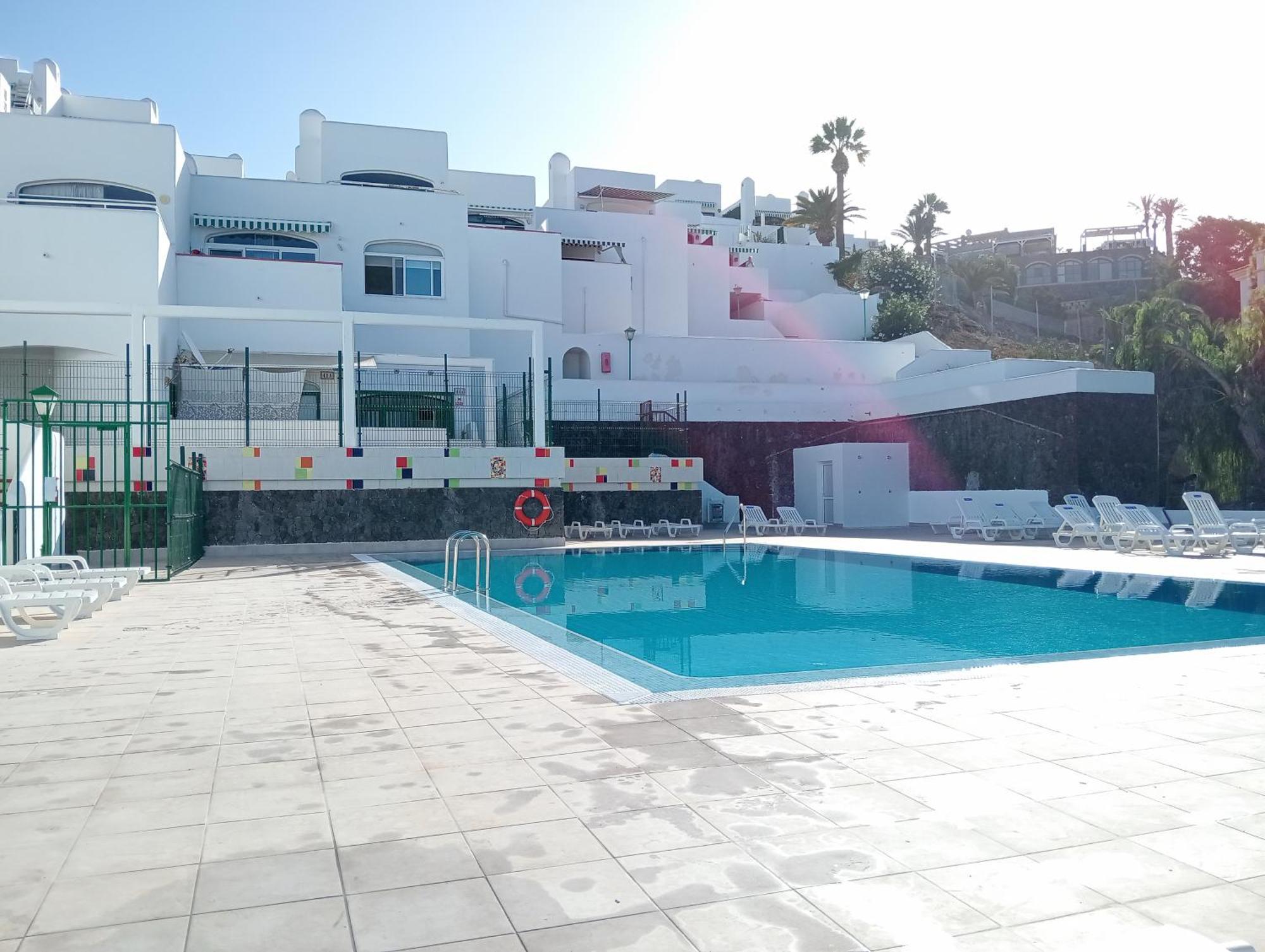 Apartamento Oceano Infinito Aloha Garden Costa Adeje  Exterior foto